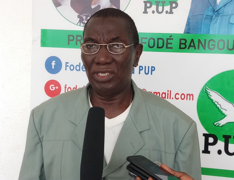 Guinée : décès de l'ancien ministre de l'agriculture Jean Paul Sarr 