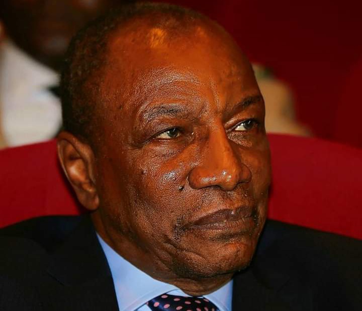 Accident meurtrier, manifestants tués en Guinée, Alpha Condé se dit peiné 