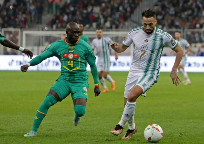 CHAN 2023: le Sénégal brise le rêve algérien et remporte son premier trophée
