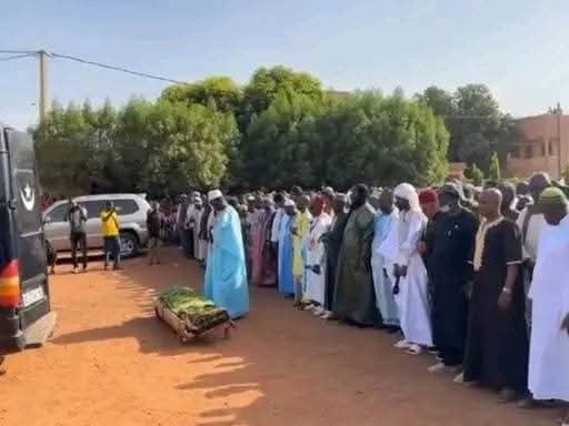 Bamako : l'artiste Amadou Bagayoko a regagné sa dernière demeure ce dimanche