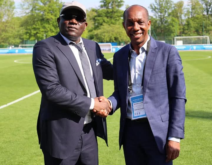 FEGUIFOOT : Aboubacar Sampil révoqué, Sory Doumbouya désigné président par intérim (officiel)