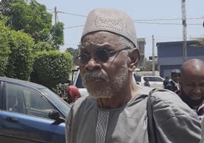 Présidence du Conseil National des sages de l'UFDG : le père de Ousmane Gaoual remercié 