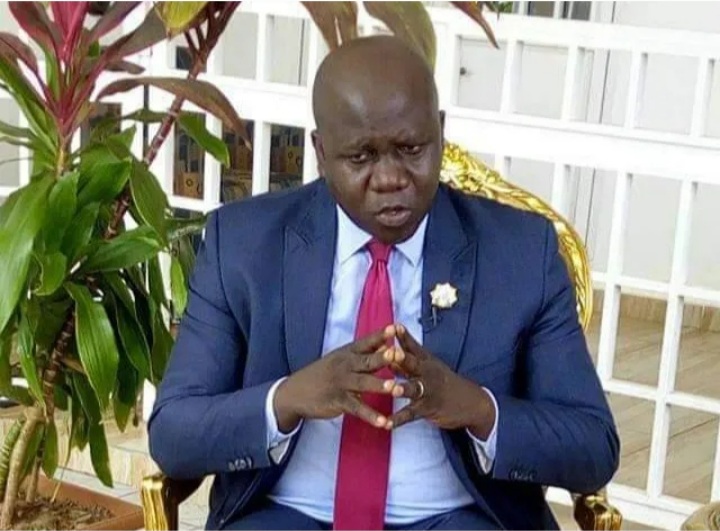 Étienne Soropogui, président du parti ''Nos Valeurs Communes '' écrit au Président Mamadi Doumbouya 
