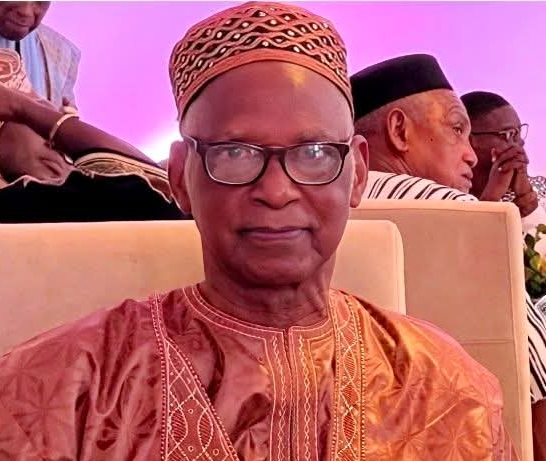 Guinée : le journaliste Souleymane Diallo s'éteint à 81 ans