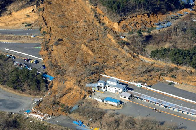 Japon : Un tremblement de terre de magnitude 7,1 secoue le sud du pays