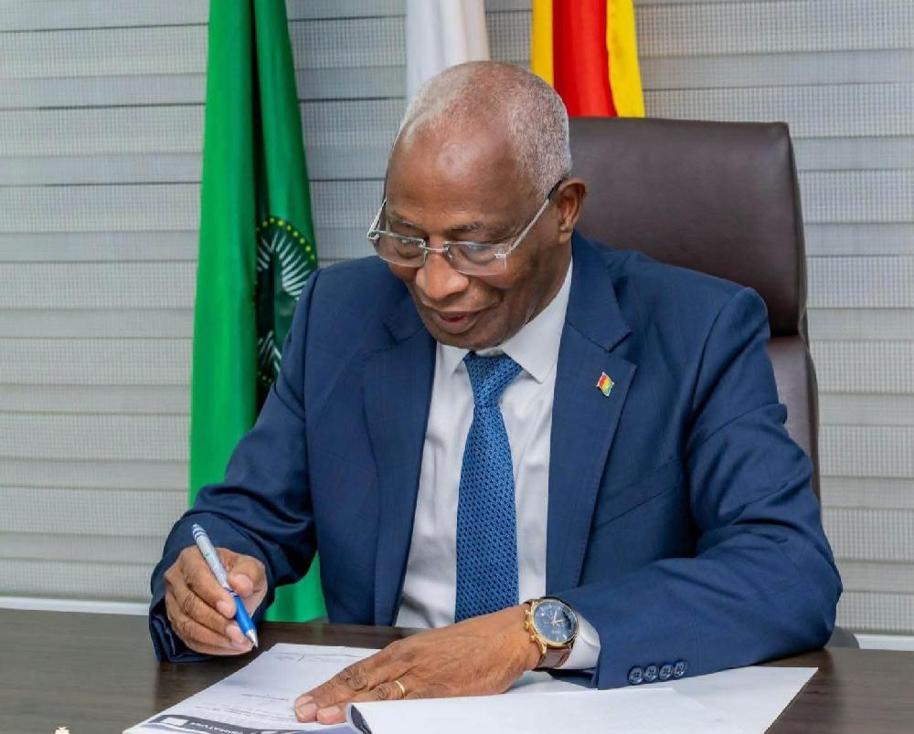 CAN 2032 et 2036 : la Guinée offialialise sa candidature