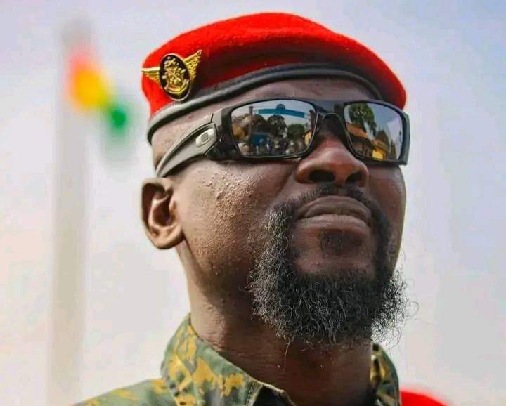 Guinée : le chef de la junte militaire nomme de nouveaux cadres 